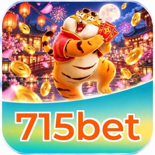 715bet Logo Oficial - Cassino Online Certificado Brasil